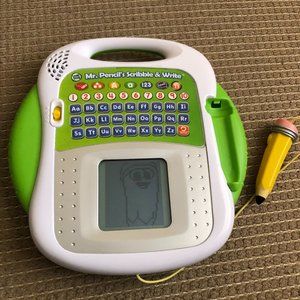 Leapfrog Mr. Pencil'sScribble & Write Toy